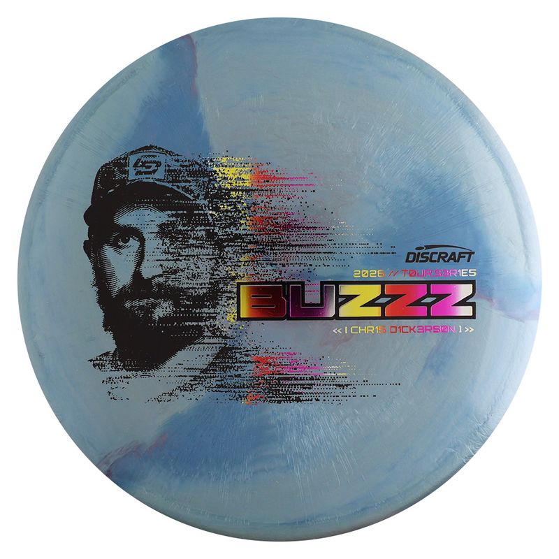 Special Blend Buzzz - Chris Dickerson