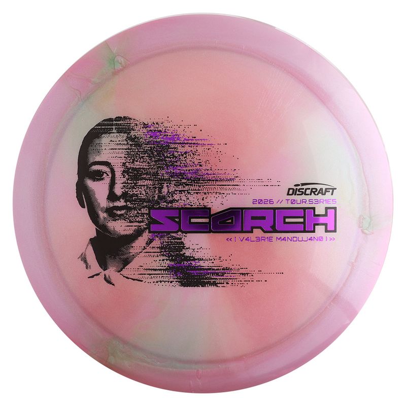 Special Blend Scorch - Valerie Mandujano