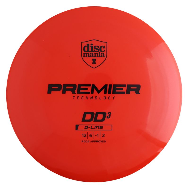 Q-Line Premier DD3