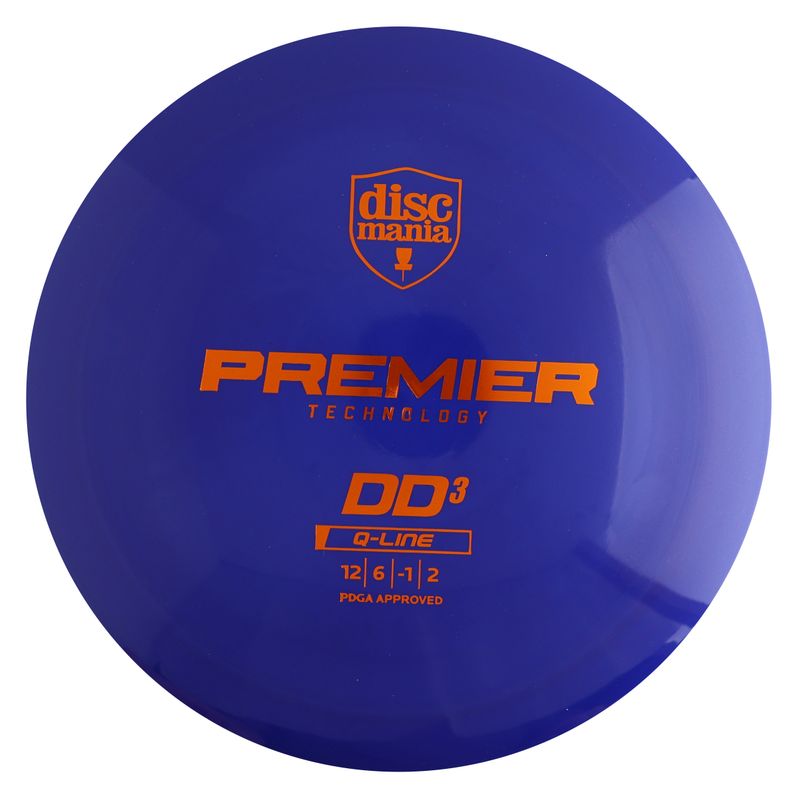 Q-Line Premier DD3