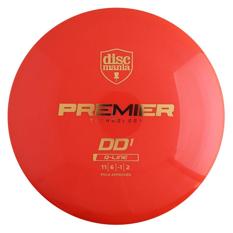 Q-Line Premier DD1
