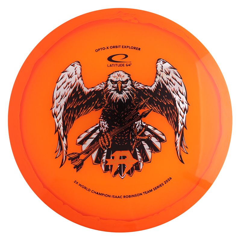 Opto-X Orbit Explorer - Isaac Robinson