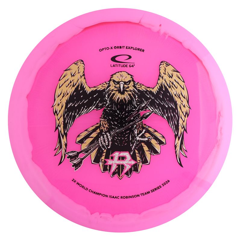 Opto-X Orbit Explorer - Isaac Robinson