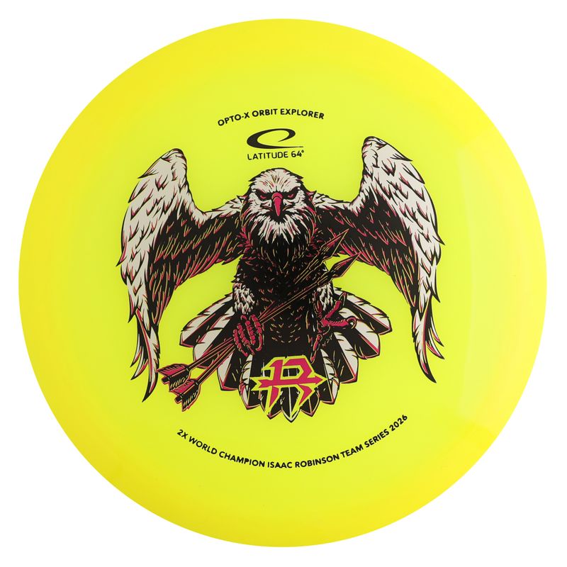 Opto-X Orbit Explorer - Isaac Robinson