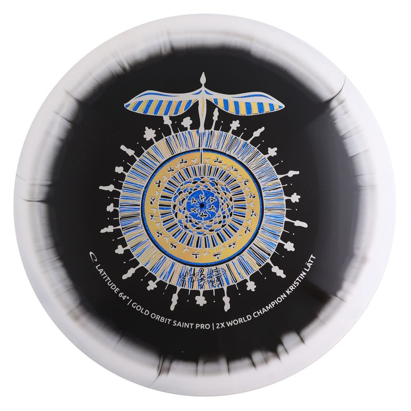 Gold Orbit Saint Pro - Kristin Lätt 2026