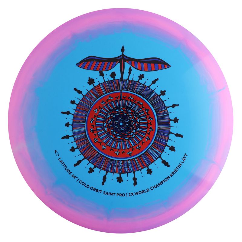 Gold Orbit Saint Pro - Kristin Lätt 2026