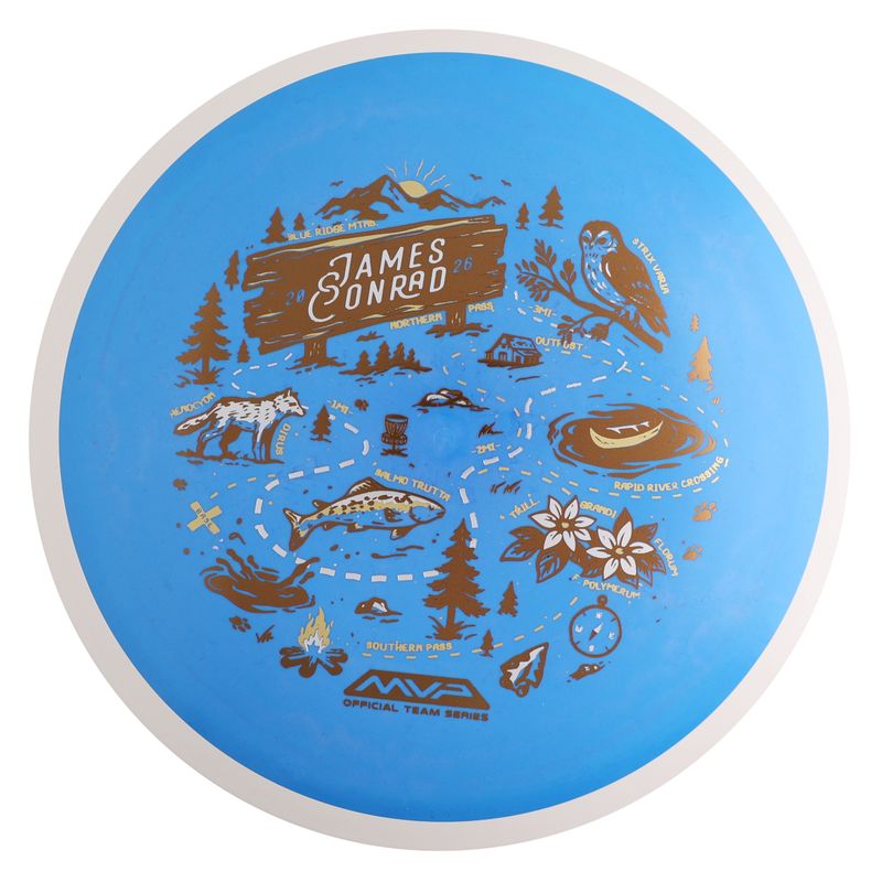 Fission Trail - James Conrad SE