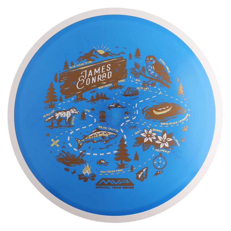 Fission Trail - James Conrad SE