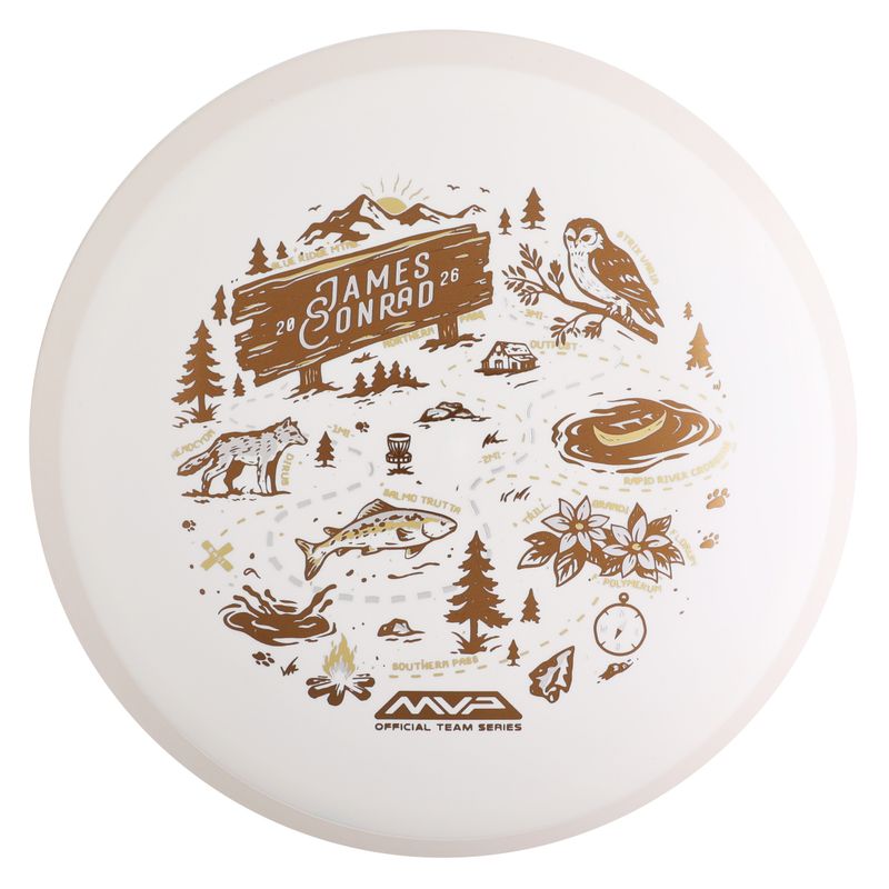 Fission Trail - James Conrad SE