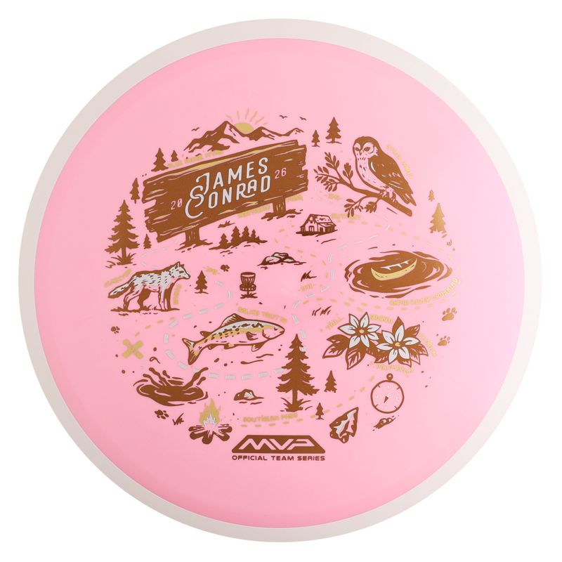 Fission Trail - James Conrad SE