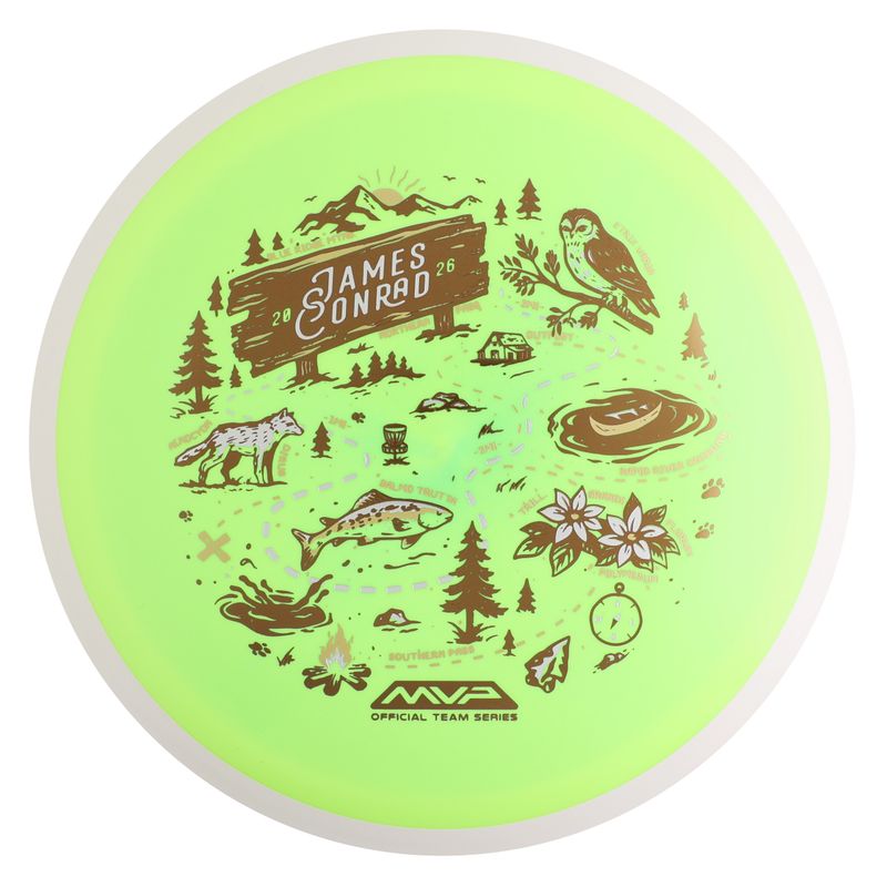 Fission Trail - James Conrad SE