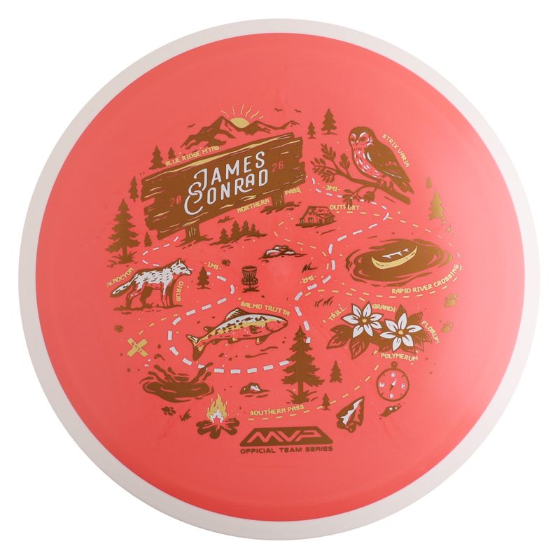 Fission Trail - James Conrad SE