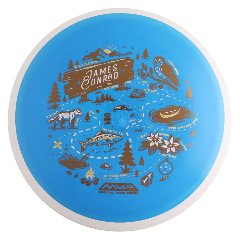 Fission Trail - James Conrad SE