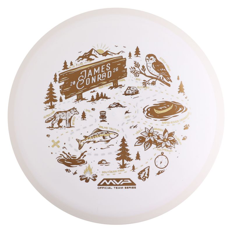 Fission Trail - James Conrad SE