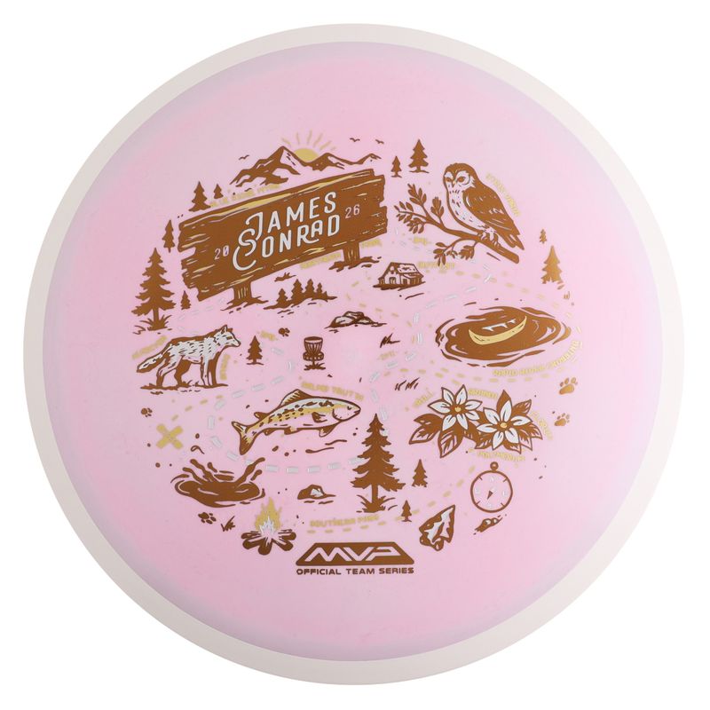 Fission Trail - James Conrad SE