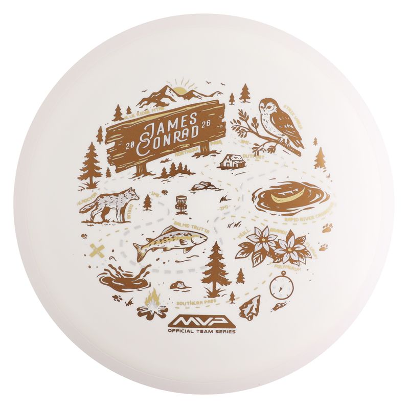 Fission Trail - James Conrad SE