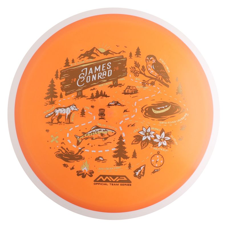 Fission Trail - James Conrad SE