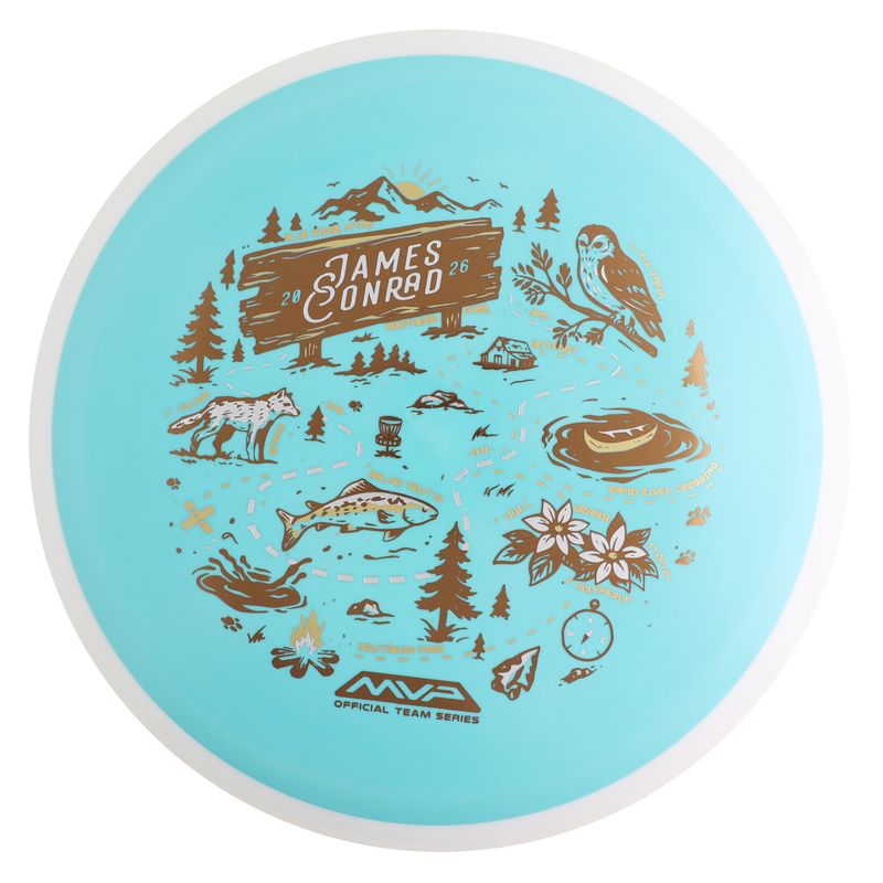 Fission Trail - James Conrad SE