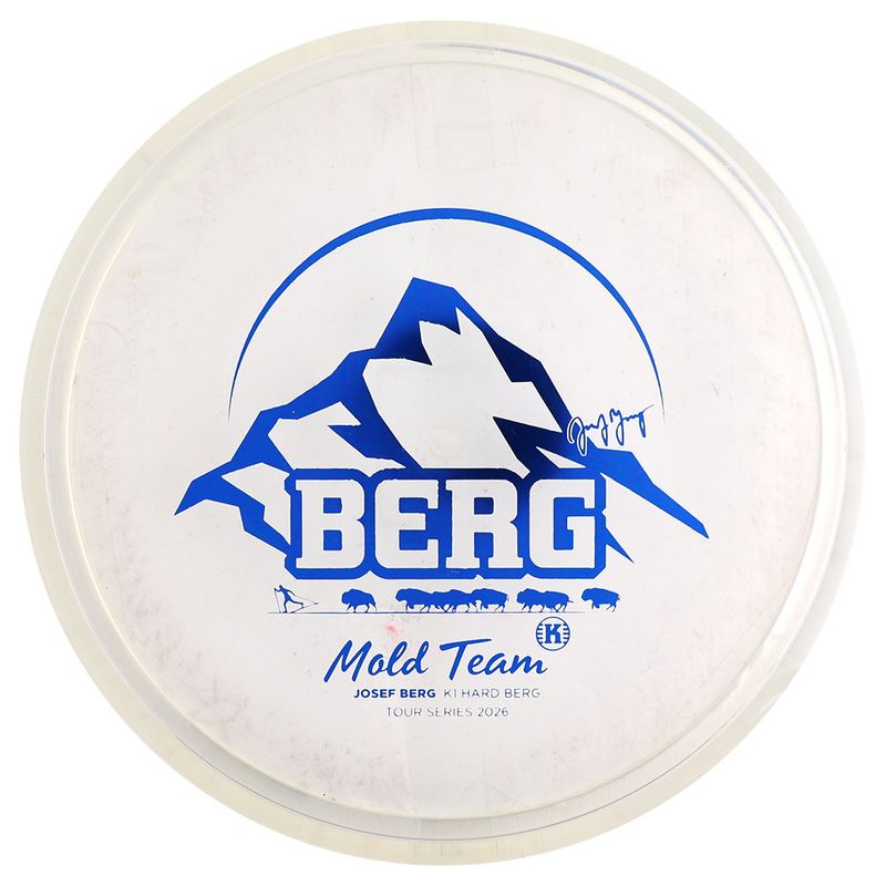 K1 Hard Berg - Josef Berg Mold Team 2026