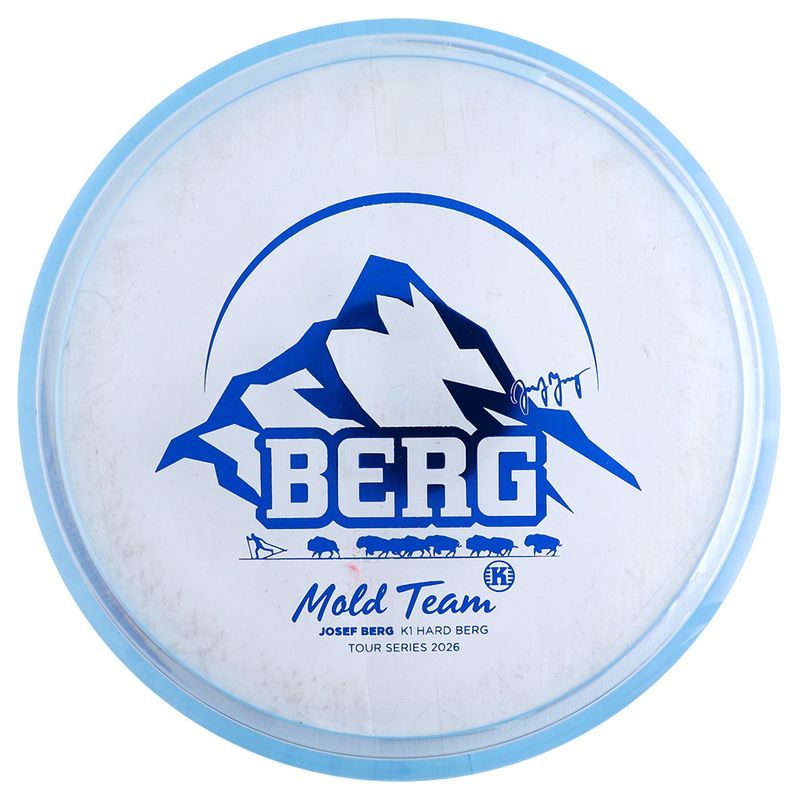 K1 Hard Berg - Josef Berg Mold Team 2026