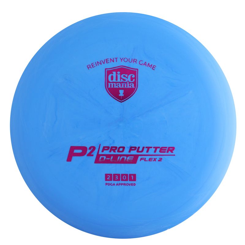 D-Line P2 Flex 2