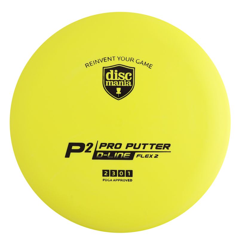 D-Line P2 Flex 2