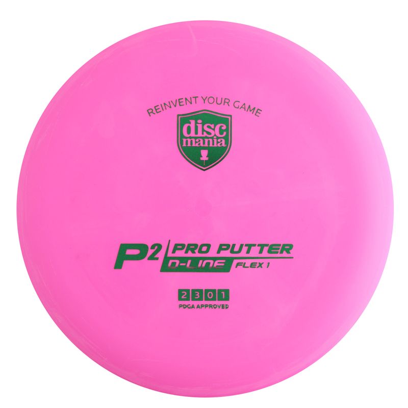 D-Line P2 Flex 1