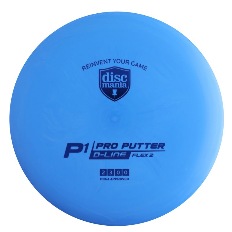 D-Line P1 Flex 2