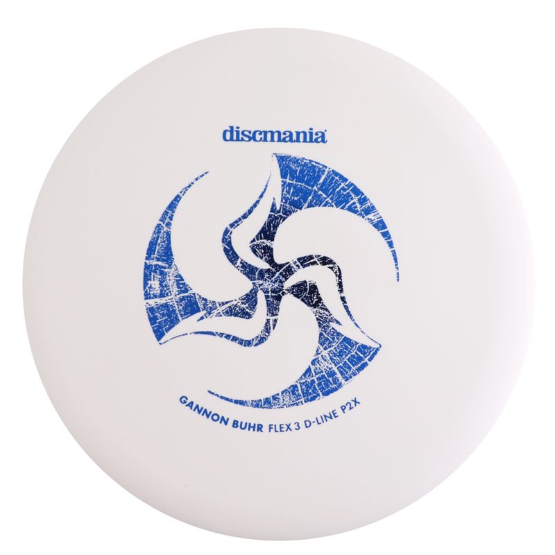 D-Line Flex 3 P2x - Huk Lab - Gannon Buhr Signature Series