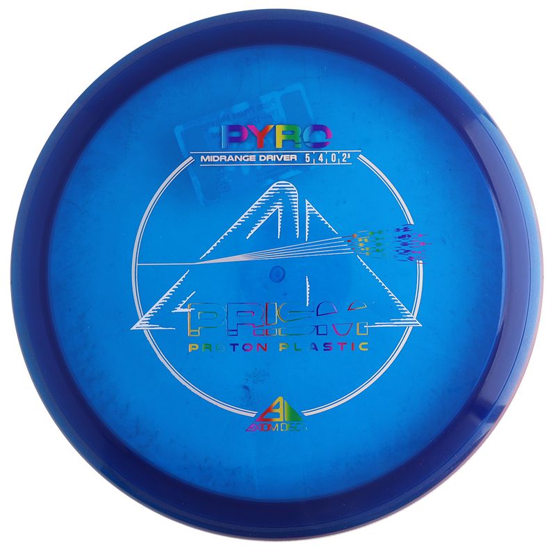 Prism Proton Pyro