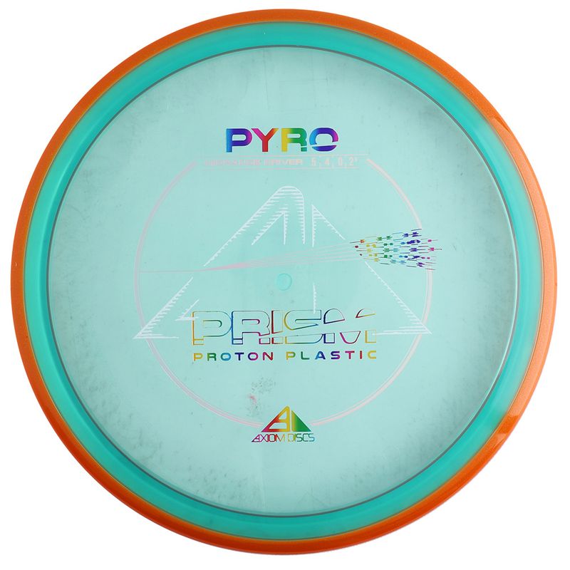 Prism Proton Pyro