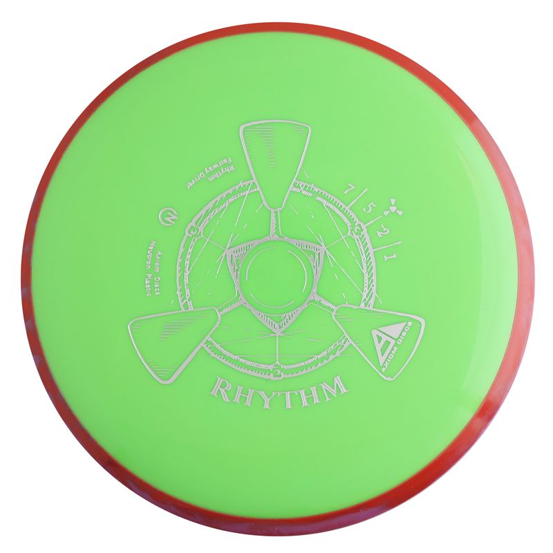 Neutron Rhythm