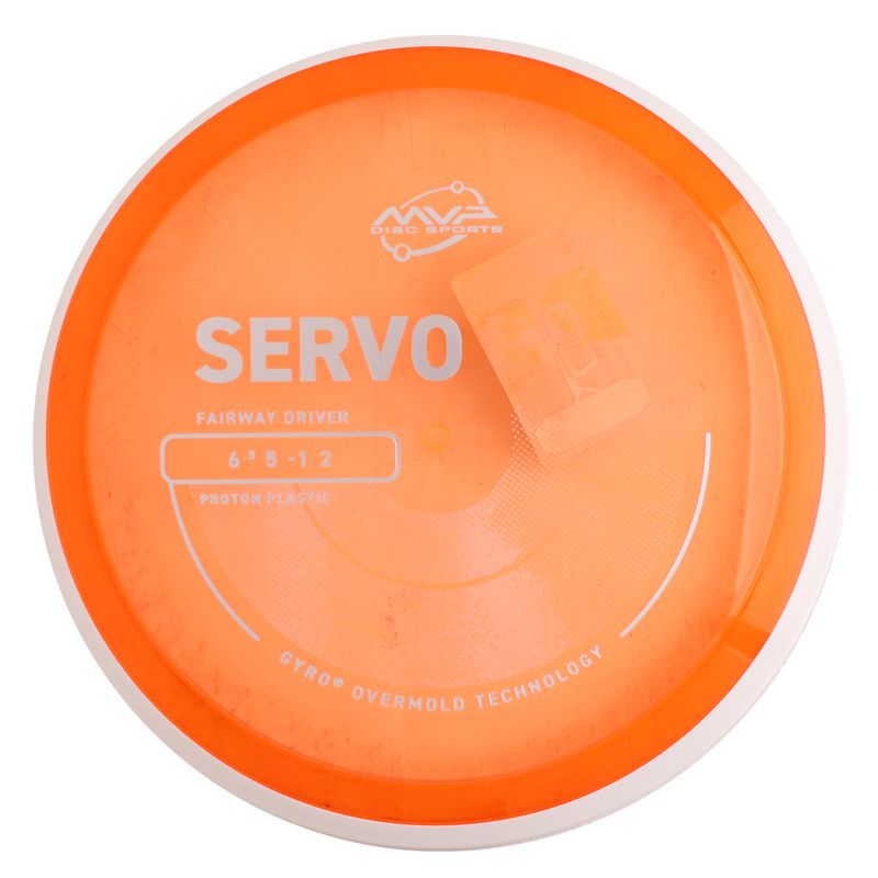 Proton Servo
