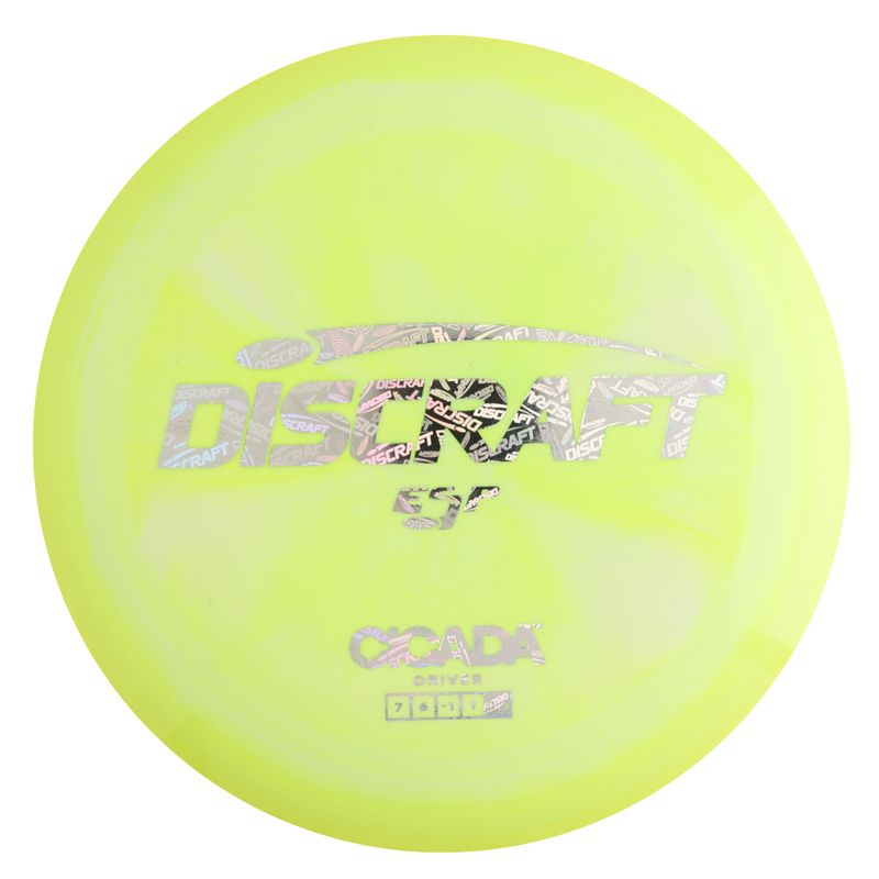 ESP Cicada