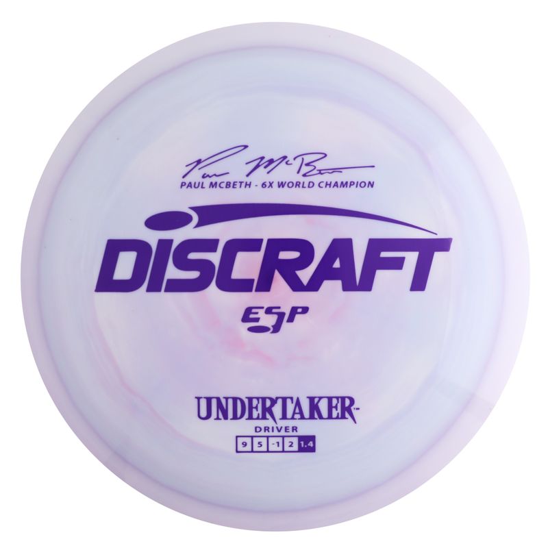 ESP Undertaker 
