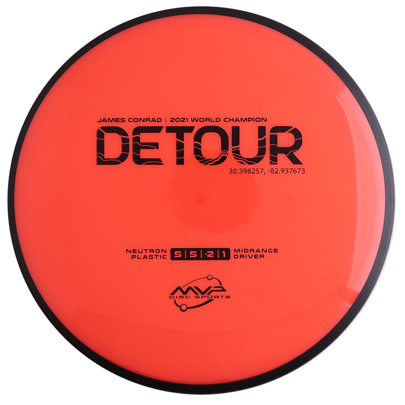 Neutron Detour