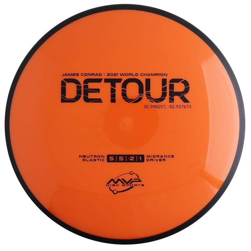 Neutron Detour