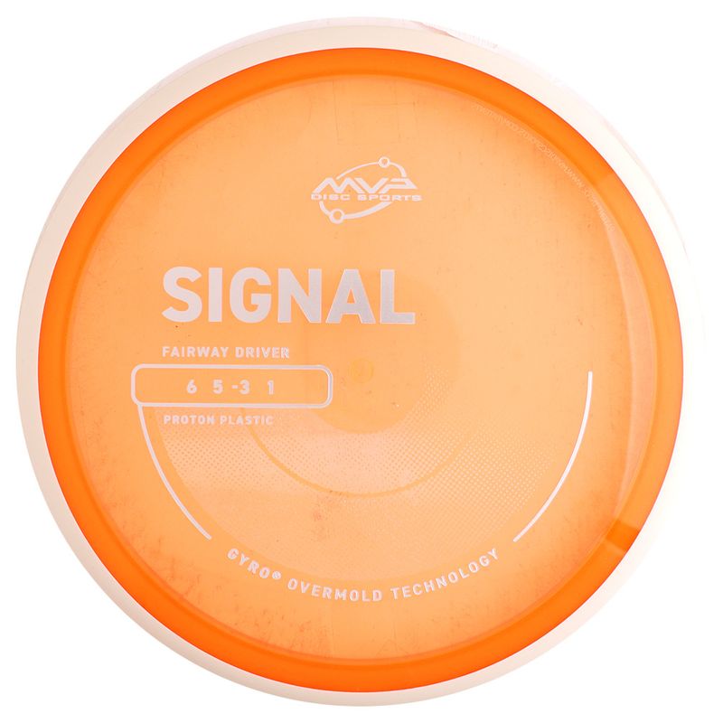 Proton Signal