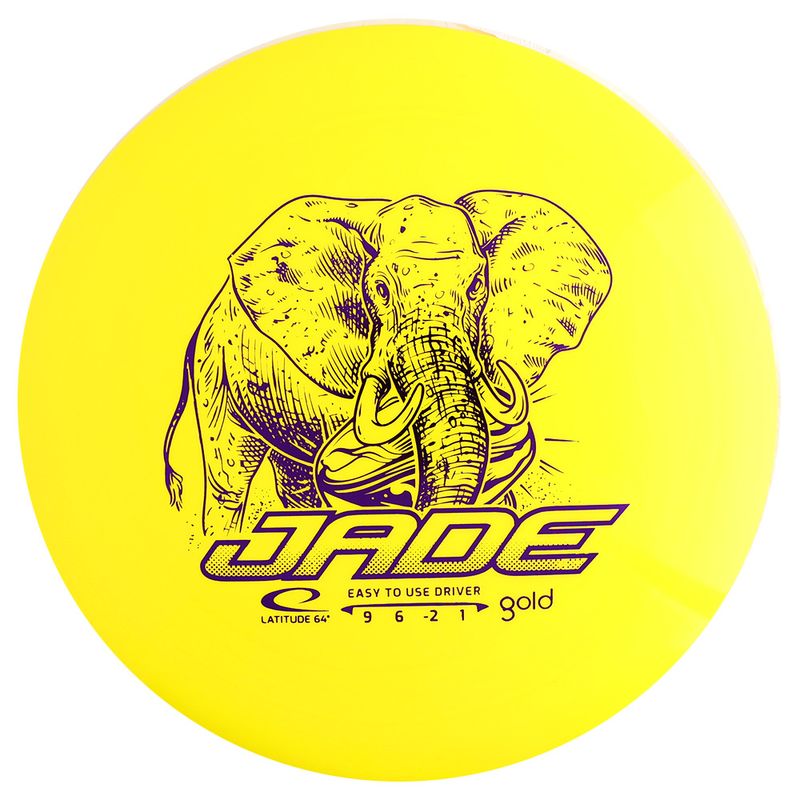 Gold Jade