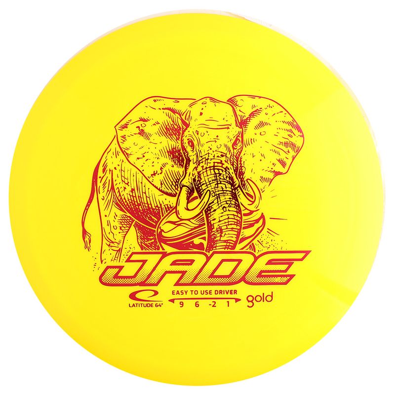Gold Jade