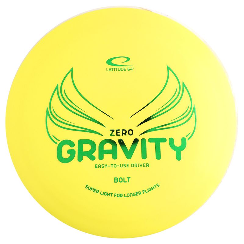 Zero Gravity Bolt