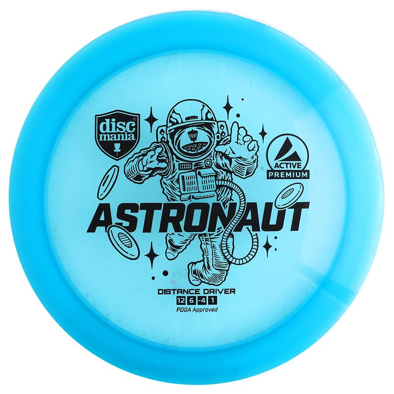 Active Premium Astronaut