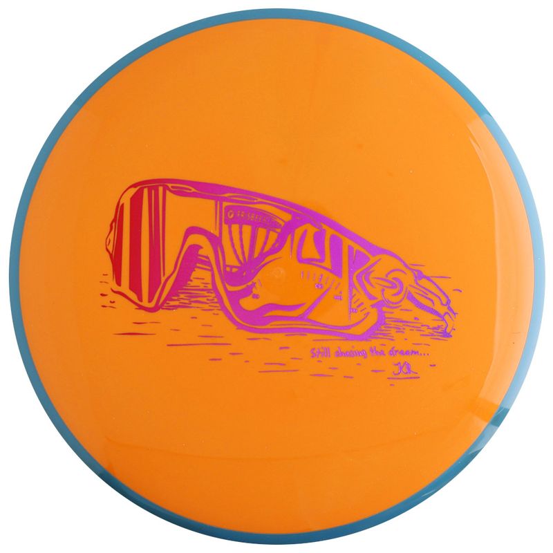 Neutron Hex - KR Discgolf