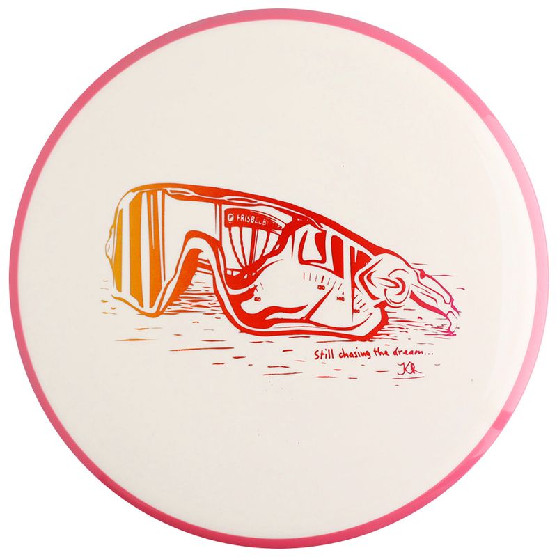 Neutron Hex - KR Discgolf