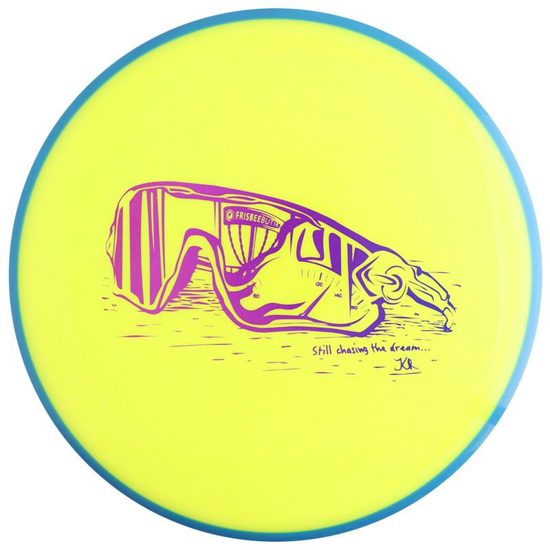 Neutron Hex - KR Discgolf
