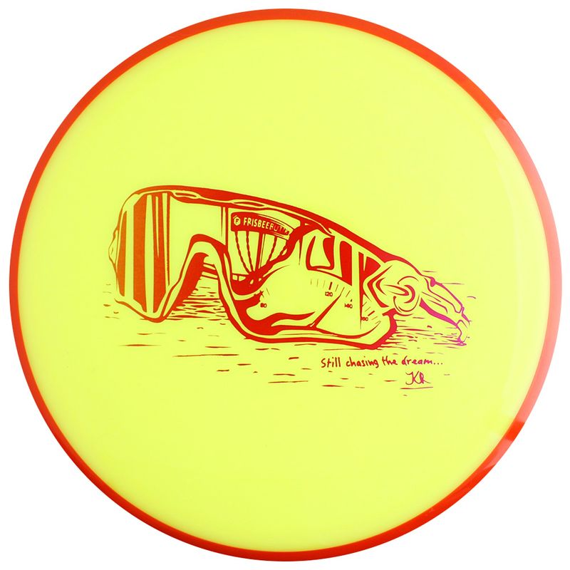 Neutron Hex - KR Discgolf