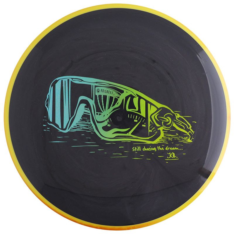 Neutron Hex - KR Discgolf