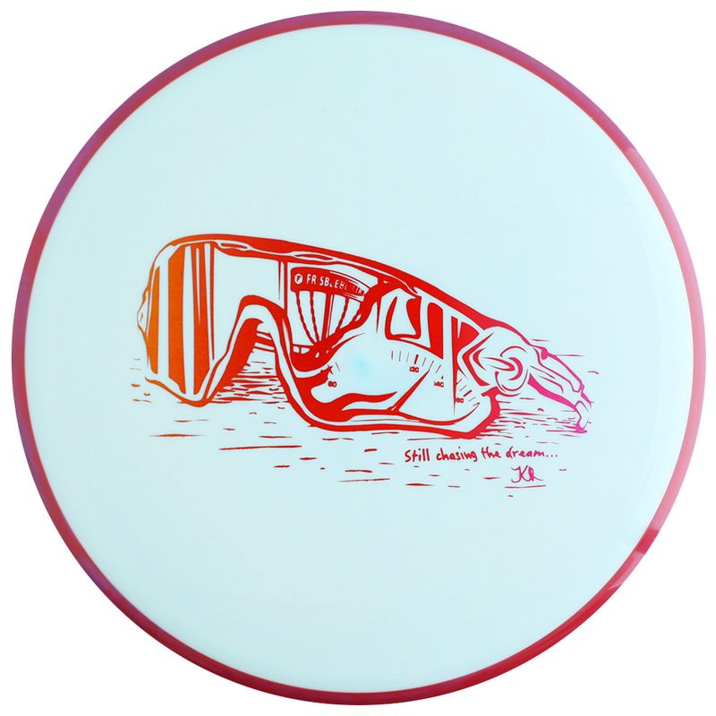 Neutron Hex - KR Discgolf