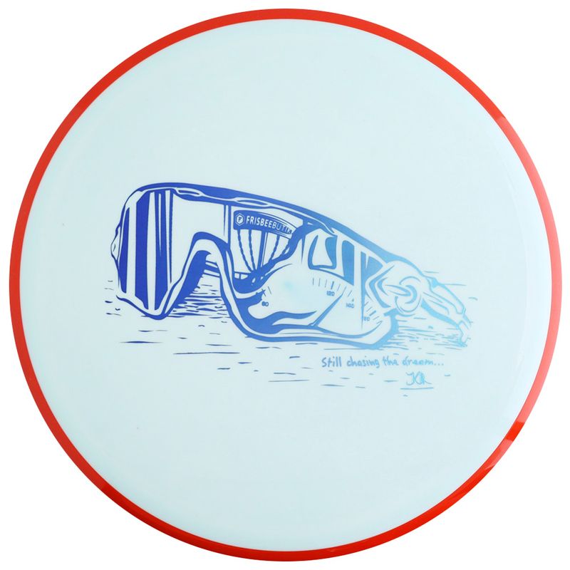 Neutron Hex - KR Discgolf