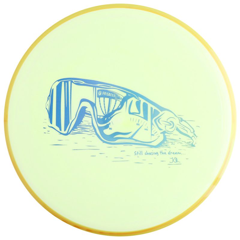 Neutron Hex - KR Discgolf